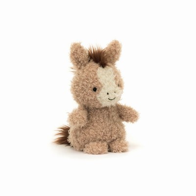 Jellycat Little Horse Australia | 153928PHD